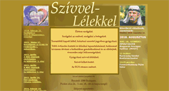 Desktop Screenshot of papplajosprofesszor.hu